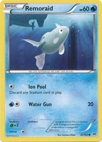 Remoraid (32) - XY - BREAKthrough (BKT)