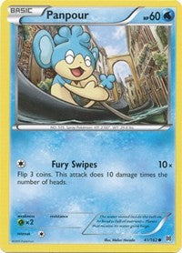 Panpour (41) - XY - BREAKthrough (BKT)