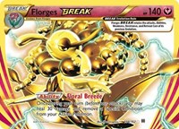 Florges BREAK (104) - XY - BREAKthrough (BKT)