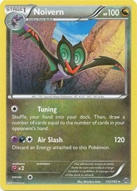 Noivern (112) - XY - BREAKthrough (BKT)