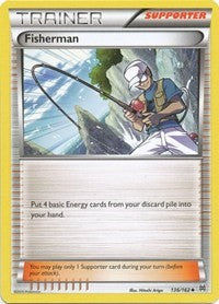 Fisherman (136) - XY - BREAKthrough (BKT)