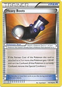 Heavy Boots (141) - XY - BREAKthrough (BKT)
