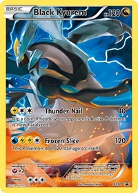 Black Kyurem (XY80) - XY Promos (PR)
