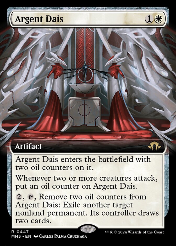 Argent Dais (447) - Modern Horizons 3 (MH3)