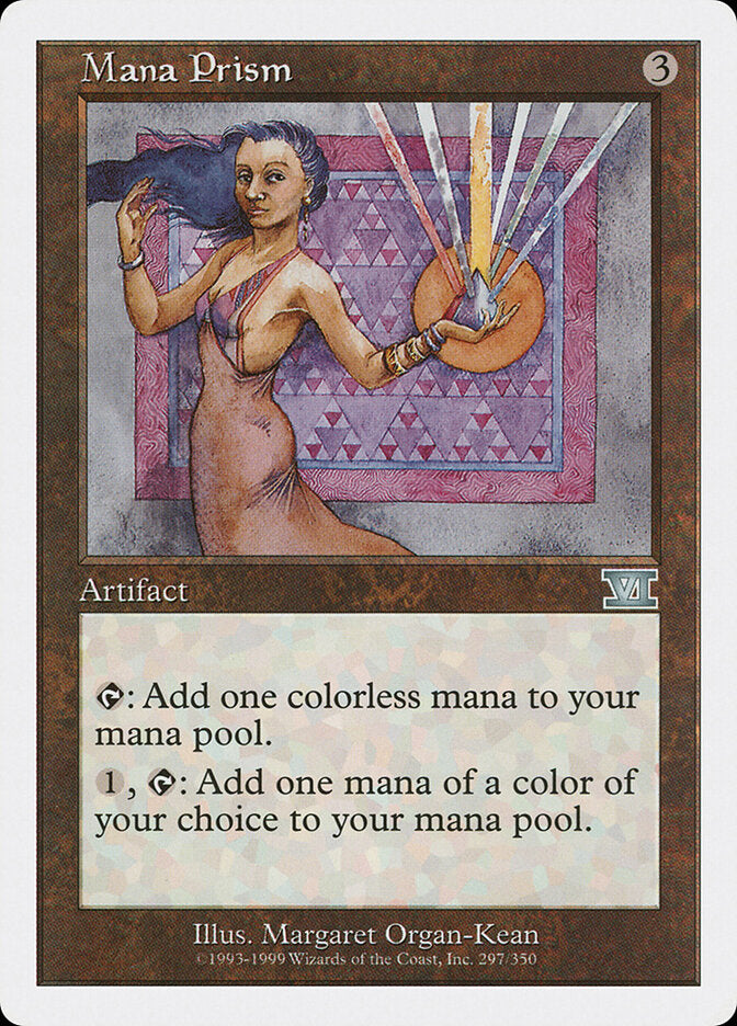 Mana Prism (297) - Classic Sixth Edition (6ED)