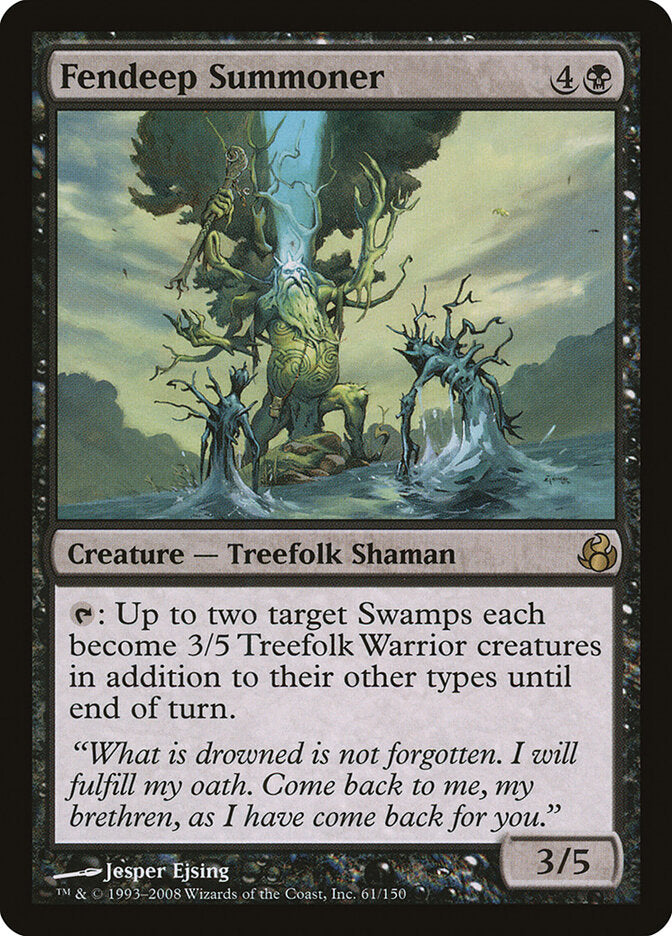 Fendeep Summoner (61) - Morningtide (MOR)