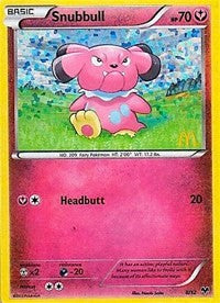 Snubbull (8) - McDonald's Promos 2014 (M14)