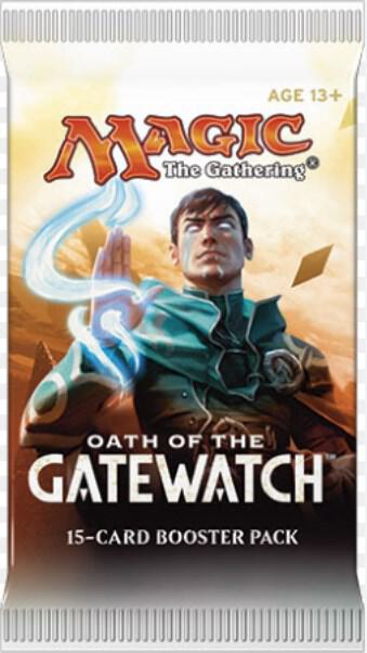 Oath of the Gatewatch Booster Pack - Oath of the Gatewatch (OGW)