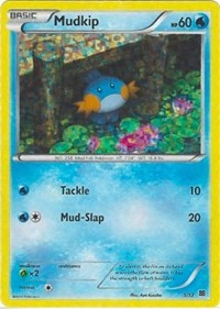 Mudkip (5) - McDonald's Promos 2015 (M15)