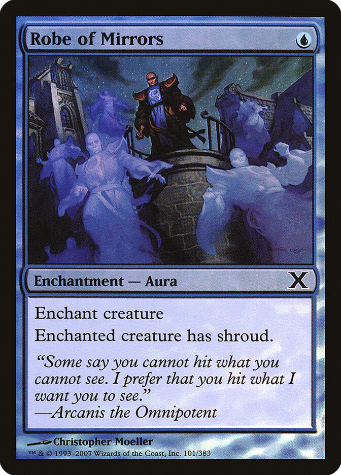 Robe of Mirrors (101) - Tenth Edition (10E)