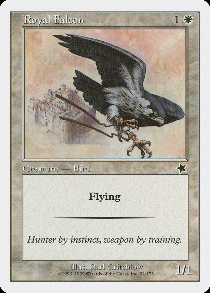 Royal Falcon (24) - Starter 1999 (S99)