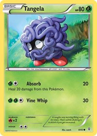 Tangela (8) - Generations (GEN)