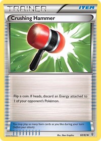 Crushing Hammer (60) - Generations (GEN)
