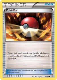 Poke Ball (67) - Generations (GEN)