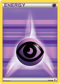 Psychic Energy (79) - Generations (GEN)
