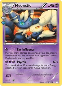 Meowstic (RC15) - Generations: Radiant Collection (GEN)