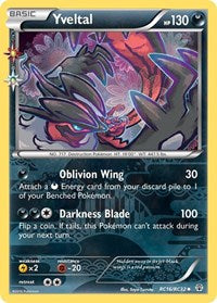 Yveltal (RC16) - Generations: Radiant Collection (GEN)