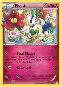 Floette (RC18) - Generations: Radiant Collection (GEN)