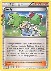 Wally (RC27) - Generations: Radiant Collection (GEN)