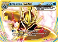 Empoleon BREAK (XY134) - XY Promos (PR)