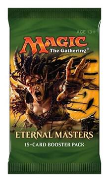 Eternal Masters Booster Pack - Eternal Masters (EMA)