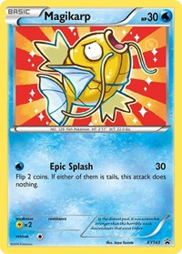 Magikarp (XY143) - XY Promos (PR)