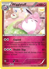 Wigglytuff (66) - XY - Fates Collide (FCO)