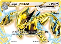 Lugia BREAK (79) - XY - Fates Collide (FCO)
