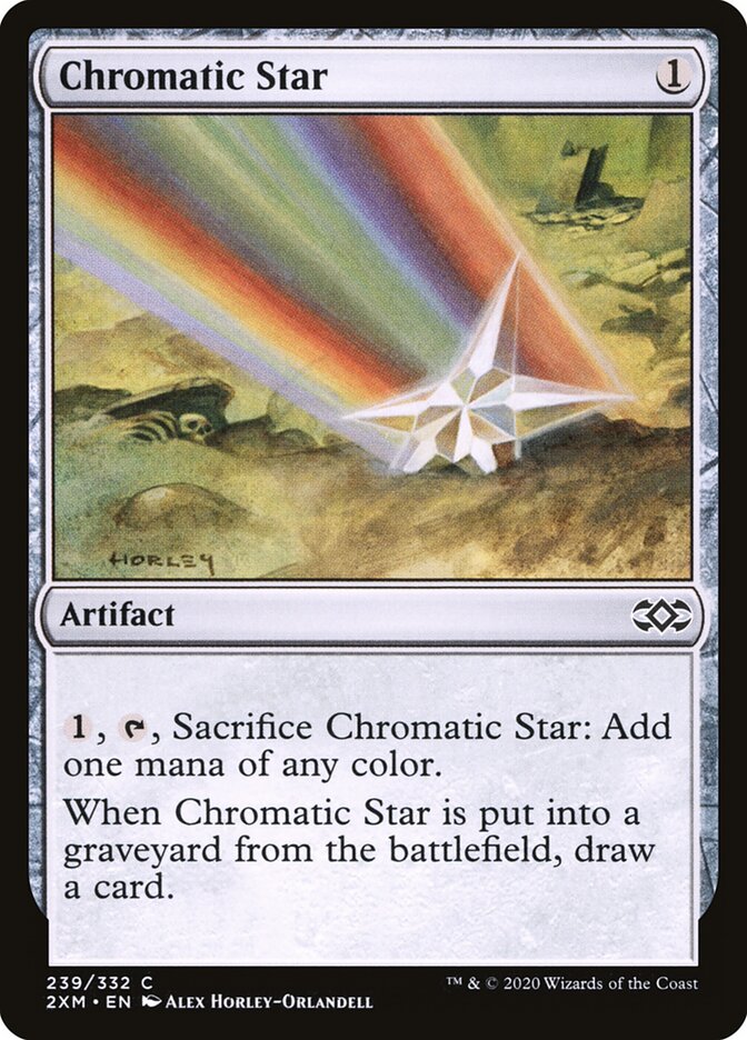Chromatic Star (239) - Double Masters (2XM)