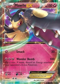 Mawile EX (XY103) - XY Promos (PR)