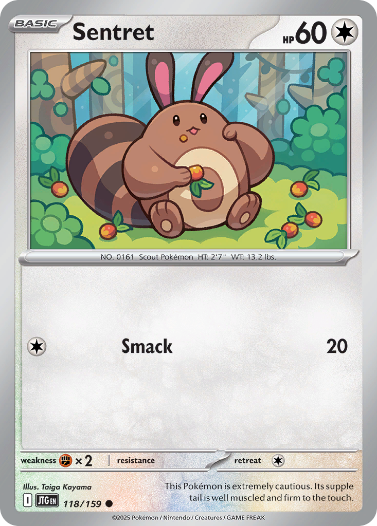 Sentret (118/159) - Journey Together (JTG)