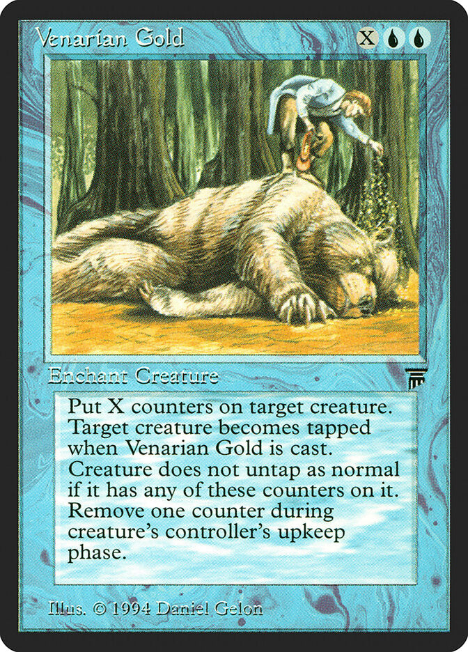 Venarian Gold (83) - Legends (LEG)