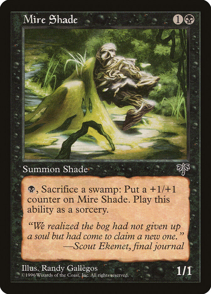 Mire Shade (131) - Mirage (MIR)