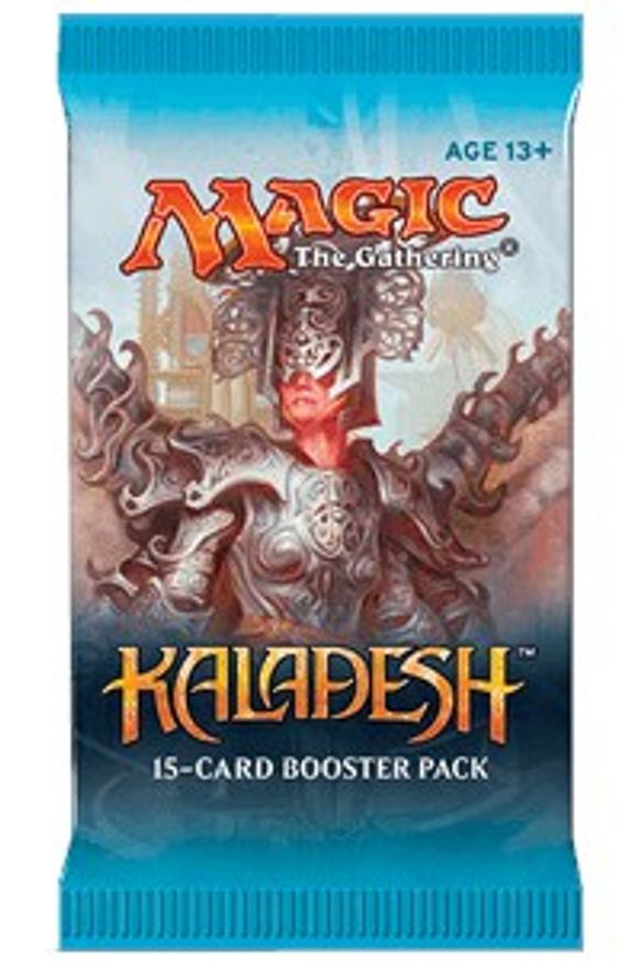 Kaladesh Booster Pack - Kaladesh (KLD)
