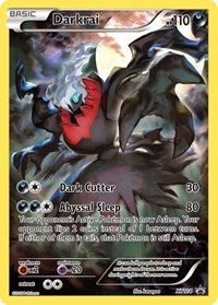 Darkrai (XY114) - XY Promos (PR)