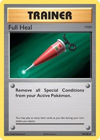 Full Heal (78) - XY - Evolutions (EVO)