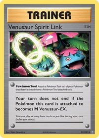 Venusaur Spirit Link (89) - XY - Evolutions (EVO)
