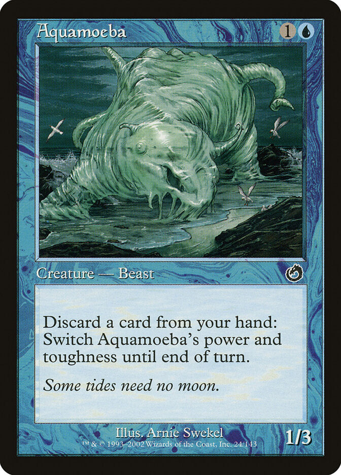 Aquamoeba (24) - Torment (TOR)