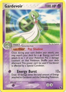 Gardevoir (7) - EX Battle Stadium (BST)
