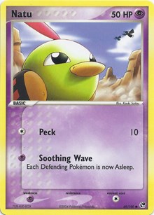 Natu (69) - EX Battle Stadium (BST)