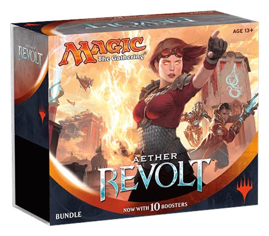 Aether Revolt Bundle - Aether Revolt (AER)