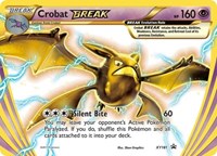 Crobat BREAK (XY181) - XY Promos (PR)