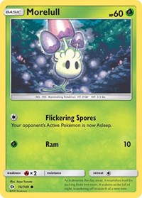 Morelull (16) - SM Base Set (SM01)
