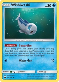 Wishiwashi (44) - SM Base Set (SM01)