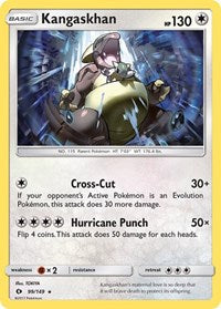 Kangaskhan (99) - SM Base Set (SM01)