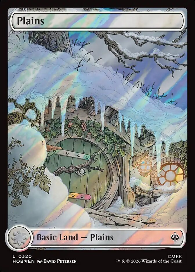 Plains (320) - The Hobbit (HOB)