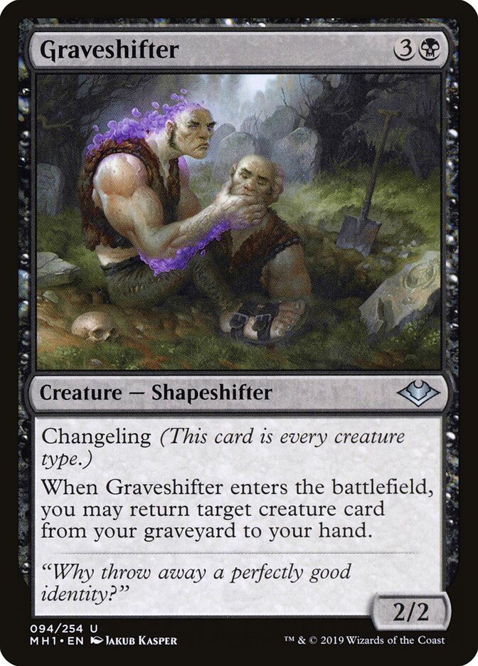 Graveshifter (94) - Modern Horizons (MH1)