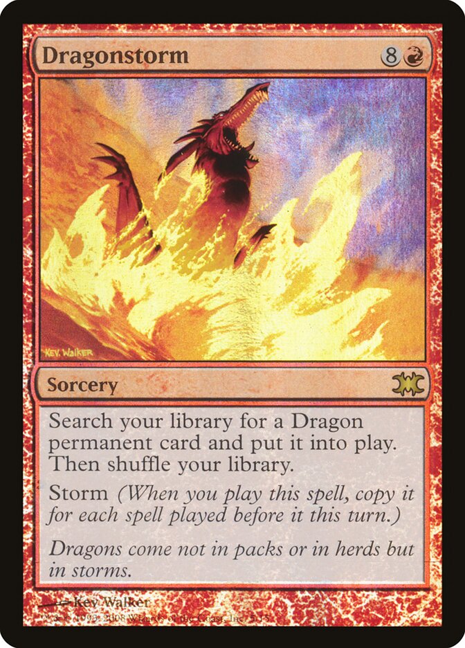 Dragonstorm (5) - From the Vault: Dragons (DRB)