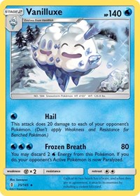 Vanilluxe (35) - SM - Guardians Rising (SM02)