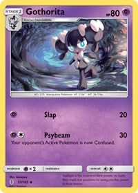 Gothorita (53) - SM - Guardians Rising (SM02)
